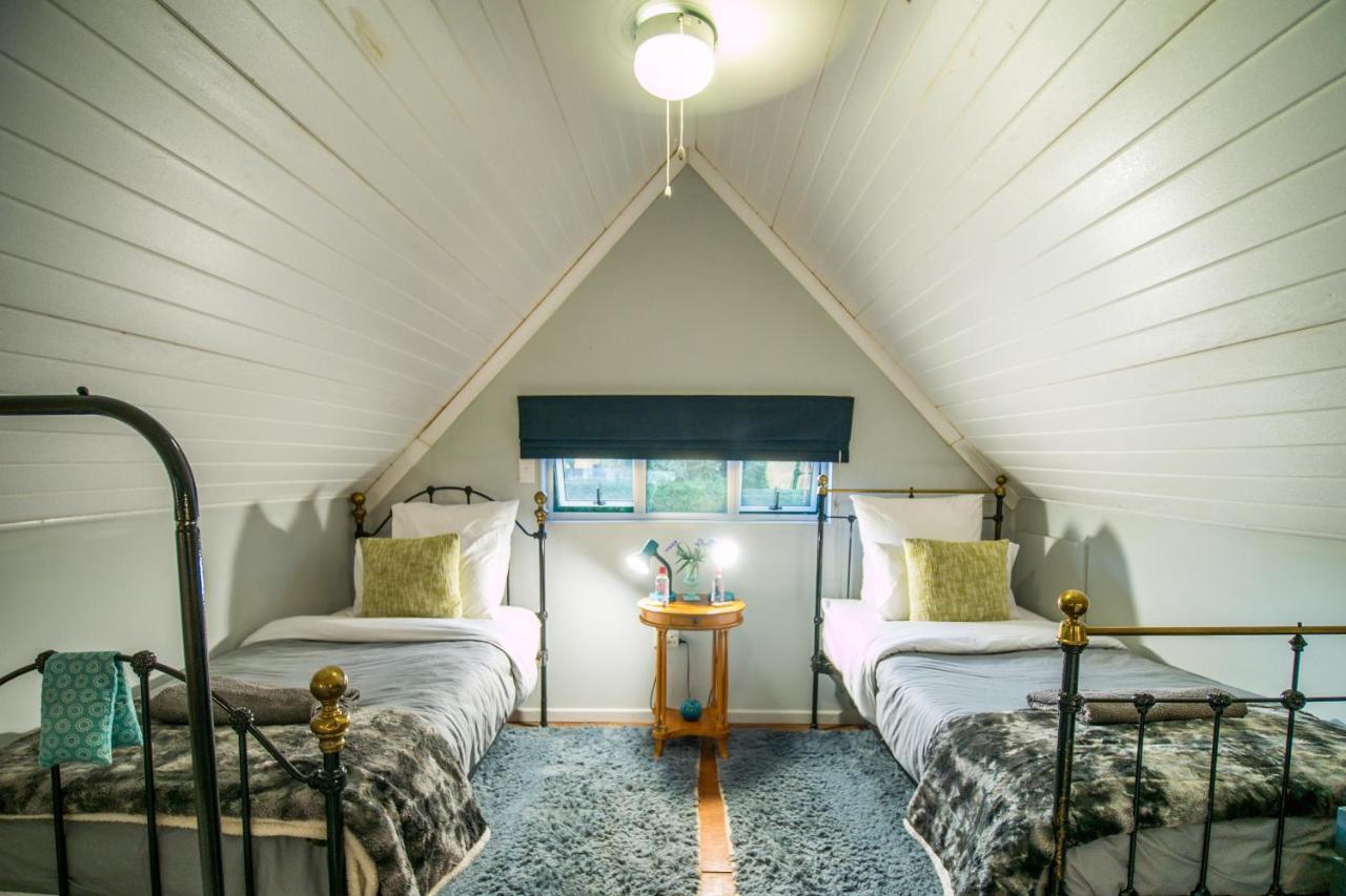 Glen Islay Self Catering Cottage Himeville Bagian luar foto