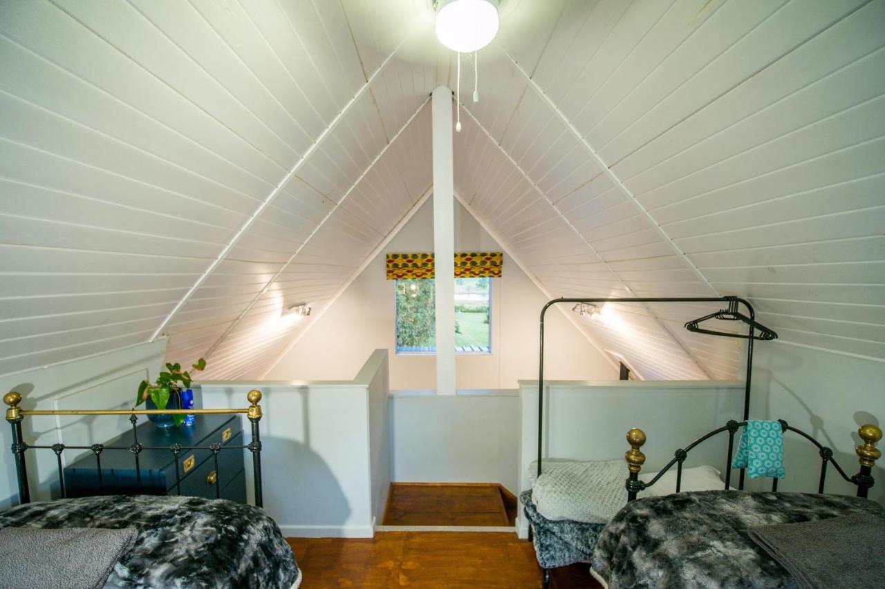 Glen Islay Self Catering Cottage Himeville Bagian luar foto