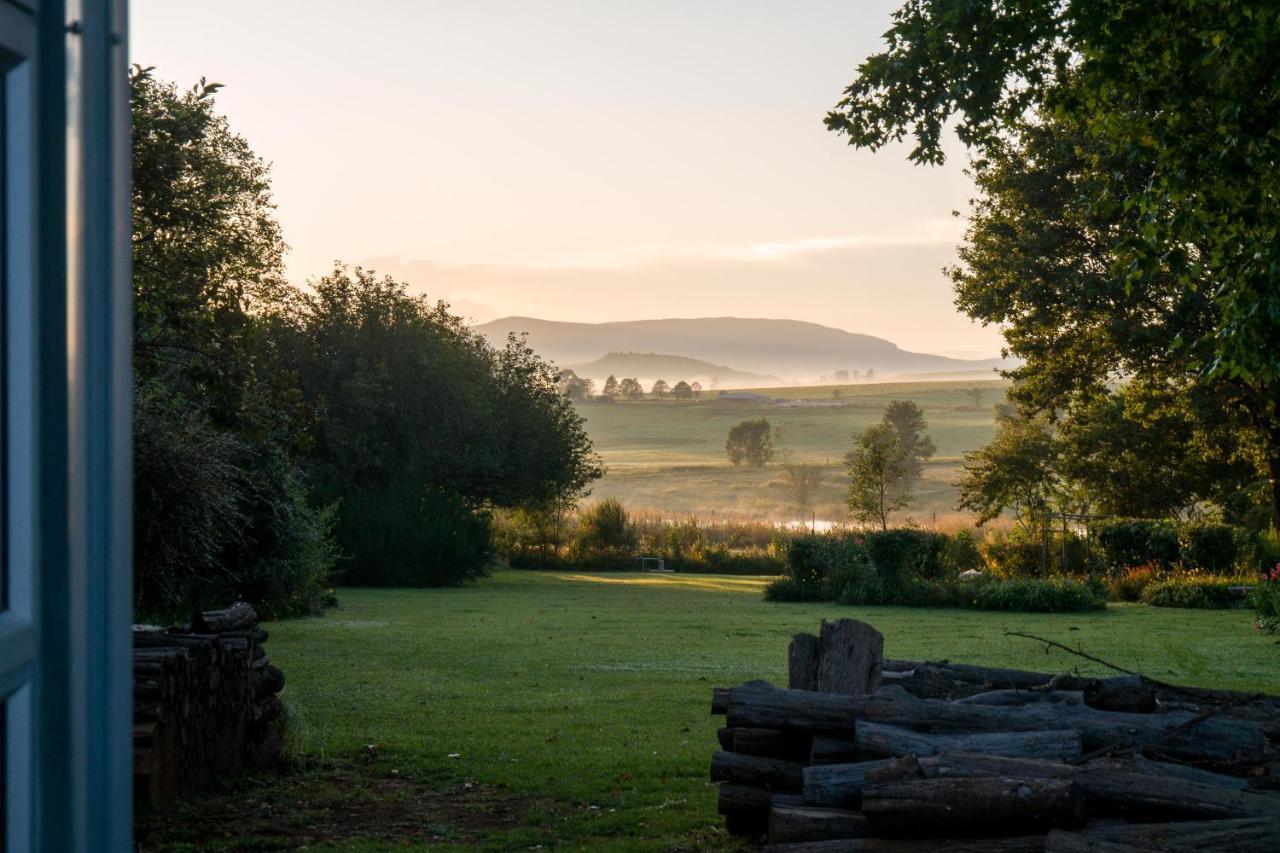 Glen Islay Self Catering Cottage Himeville Bagian luar foto
